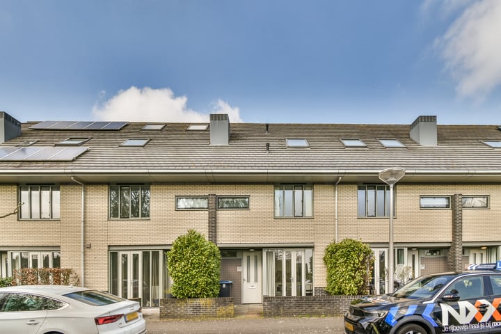 Zonnedauwlaan 29 in Amstelveen foto