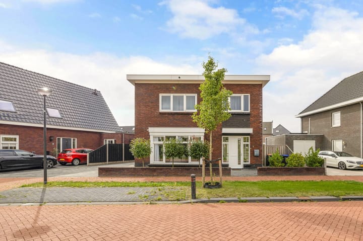 Foto van woning Zonnedauwlaan 4, Lelystad