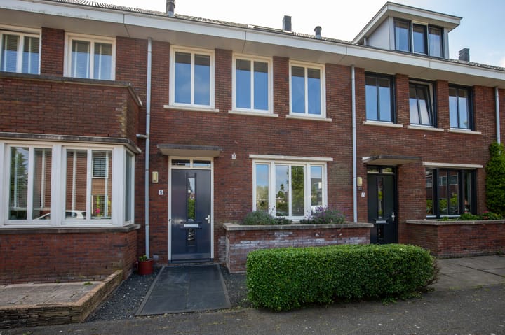 Foto van woning Zonnedauwlaan 5, Kudelstaart
