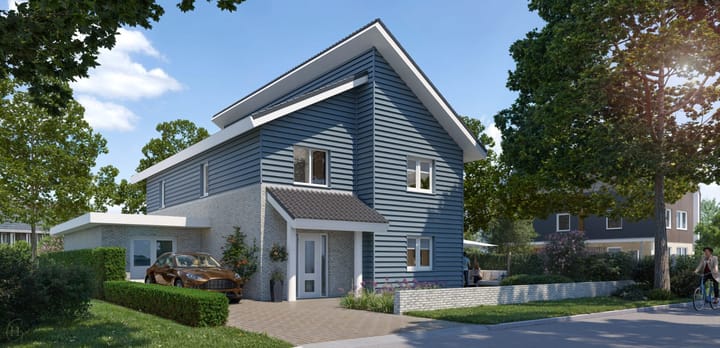 Zonnedauwlaan 54 in Lelystad