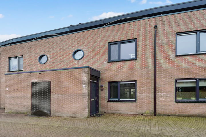 Zonneglans 11 in Boxtel foto