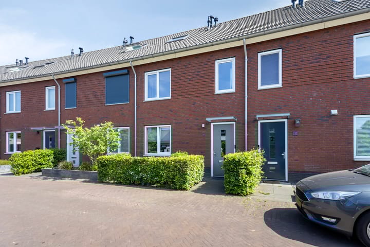 Zonneglans 4 in Boxtel