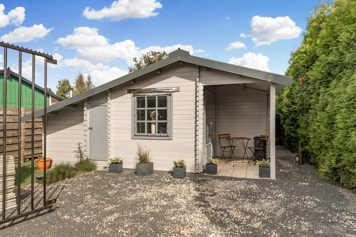 Zonnehoek 36A in Vijfhuizen