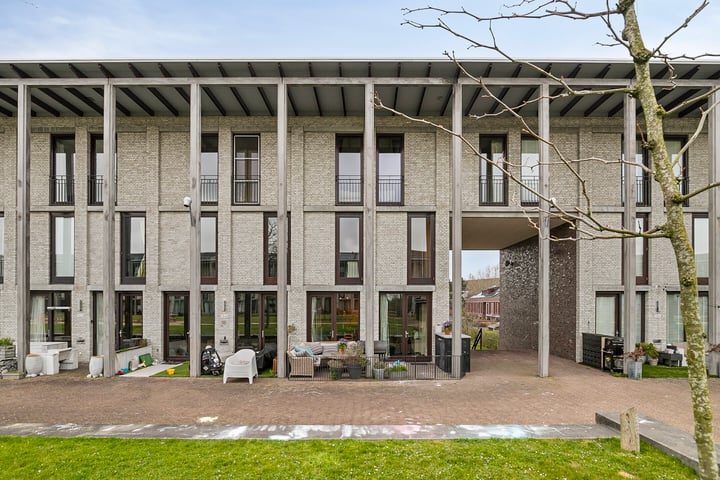 Zonnehof 155 in Nootdorp foto