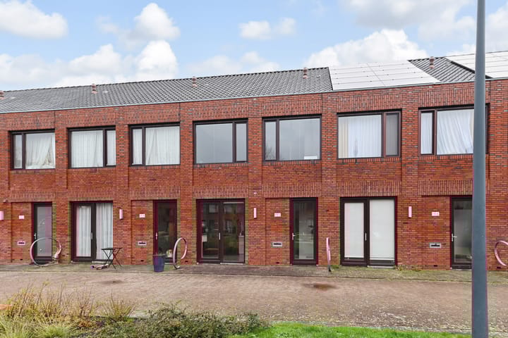 Zonnehof 195 in Nootdorp