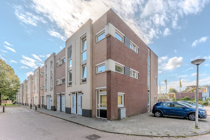 Zonnehof 47 in Berkel en Rodenrijs