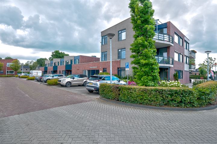 Zonnehof 59 in Peize foto