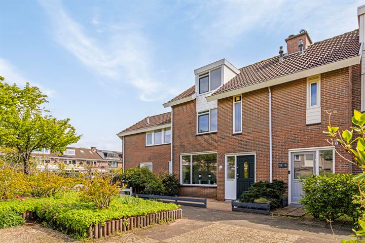 Zonnekant 17 in Noordwijk foto