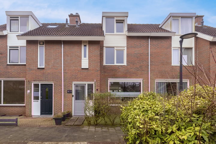Zonnekant 19 in Noordwijk foto