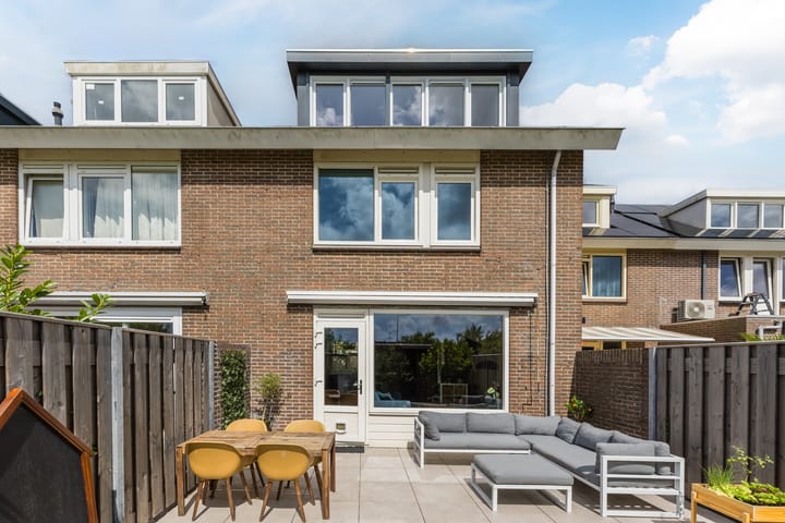 Foto van woning Zonnekant 73, Noordwijk