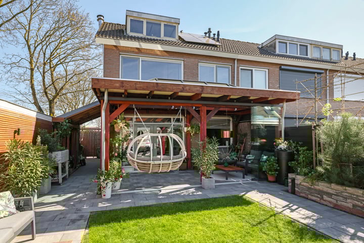 Zonnekruidstraat 2 in Heteren foto