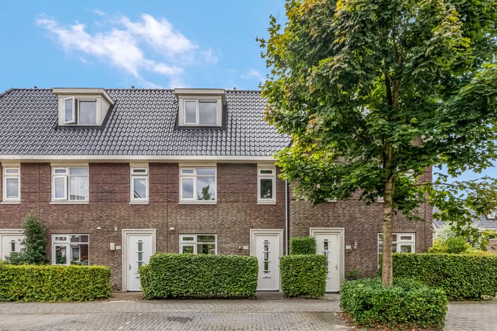 Zonnelaan 174 in Huis ter Heide foto
