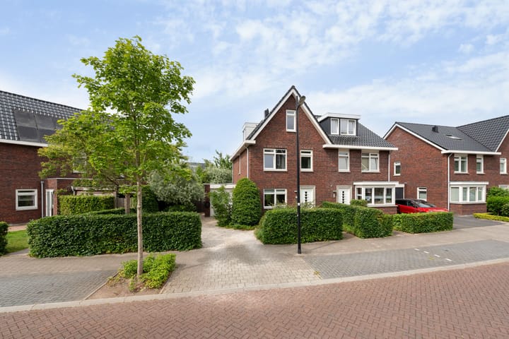 Zonnelaan 87 in Huis ter Heide foto