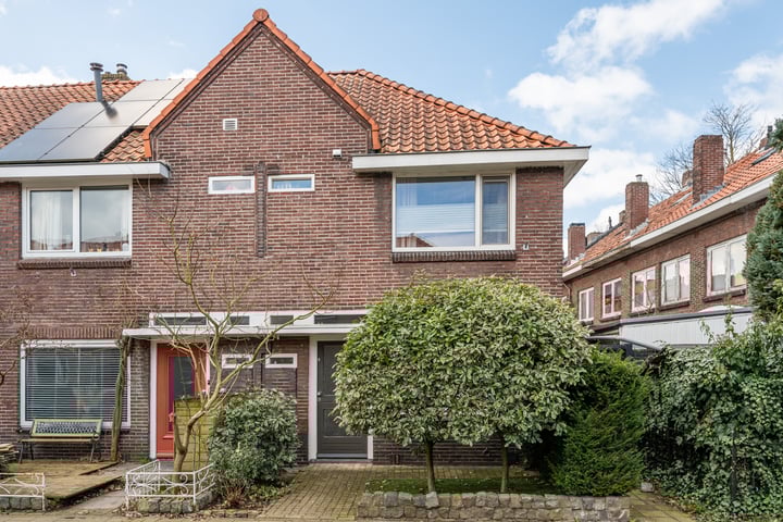 Foto van woning Zonneroosstraat 4, Eindhoven