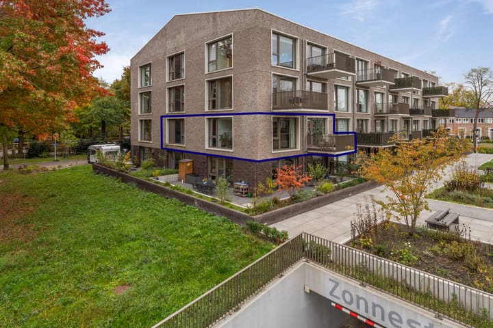 Zonnestad 39 in Etten-Leur foto