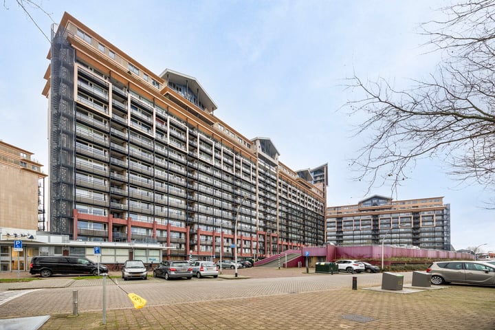 Zonnestein 329 in Zwijndrecht foto