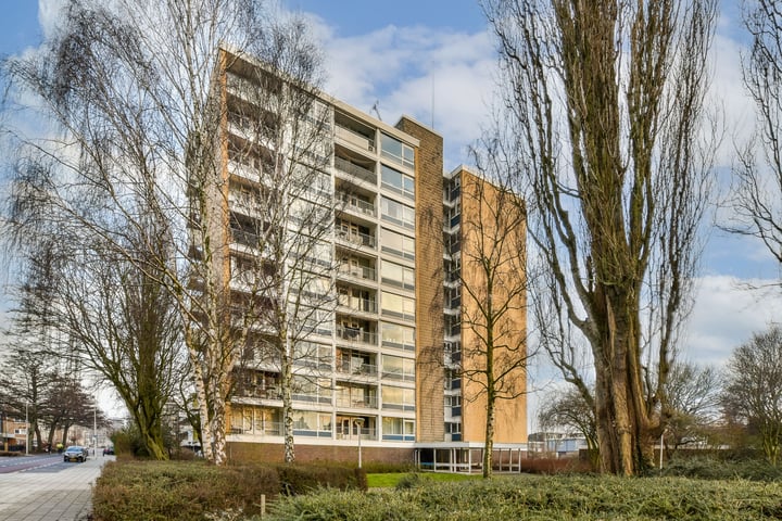 Zonnesteinhof 3 in Amstelveen foto