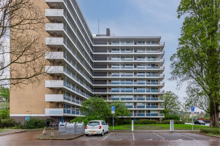 Zonnesteinhof 42 in Amstelveen foto