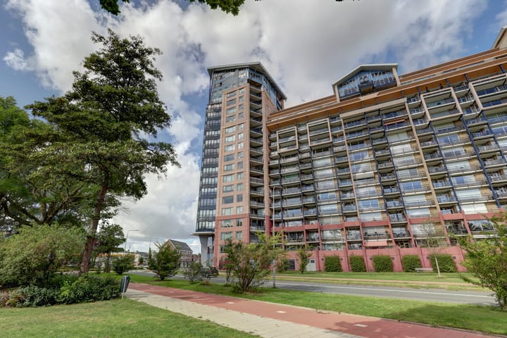 Foto van woning Zonnesteintoren 30, Zwijndrecht