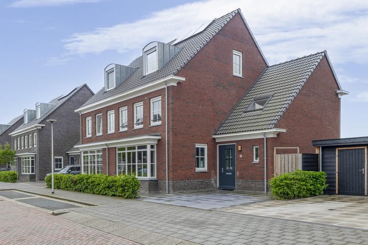 Zonnestraal 4 in Lisse foto
