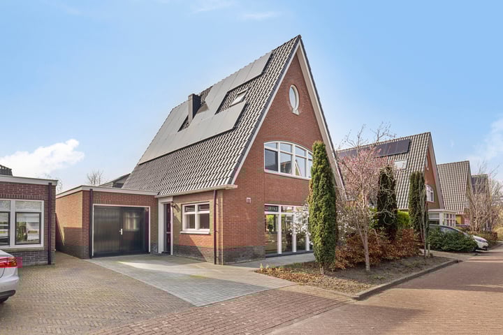 Zonnestraal 8 in Heerhugowaard foto