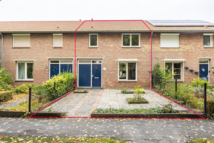 Zonnestraat 11 in Brunssum foto