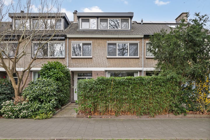 Zonneweg 14 in Alphen aan den Rijn foto