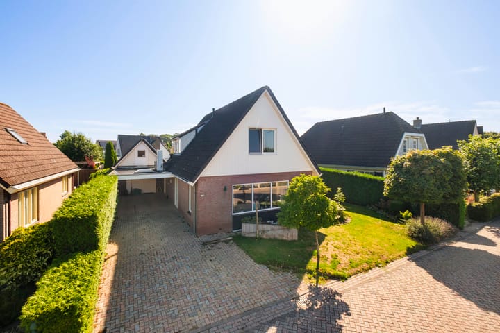 Zonneweide 10 in Biddinghuizen