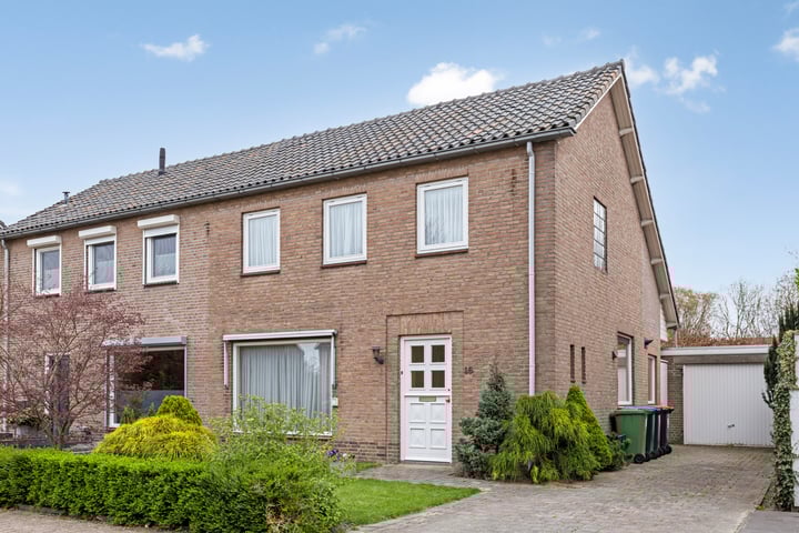 Zonneweide 16 in 's-Hertogenbosch