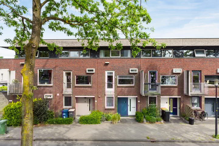 Zonnewende 11 in Apeldoorn foto