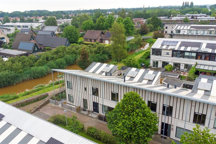 Zonnewende 135 in Apeldoorn foto