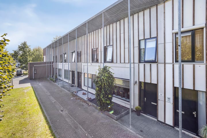 Foto van woning Zonnewende 161, Apeldoorn