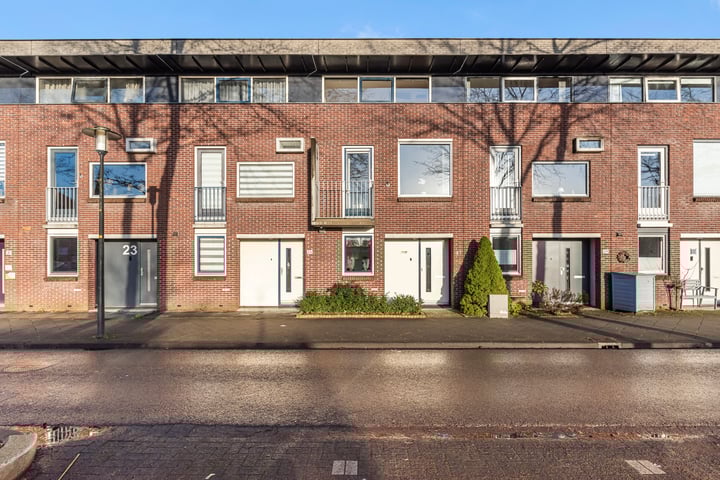 Zonnewende 27 in Apeldoorn foto