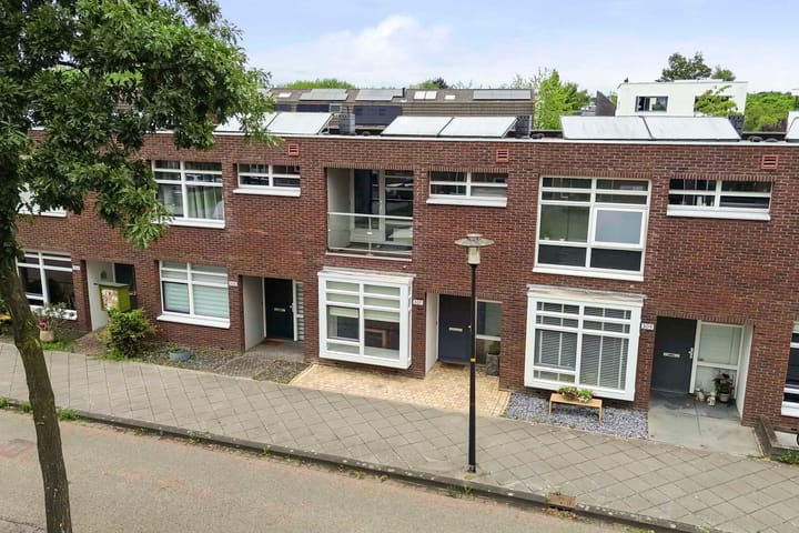 Zonnewende 307 in Apeldoorn foto