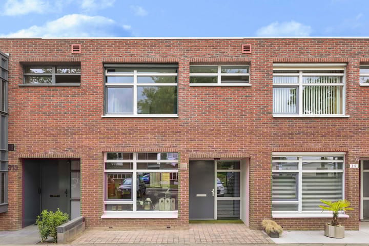 Zonnewende 315 in Apeldoorn foto