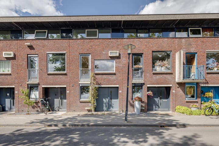 Zonnewende 55 in Apeldoorn foto