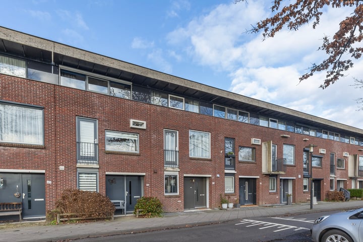 Zonnewende 73 in Apeldoorn foto