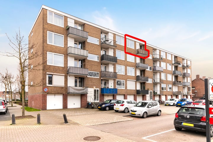 Zonstraat 23 in Nijmegen foto