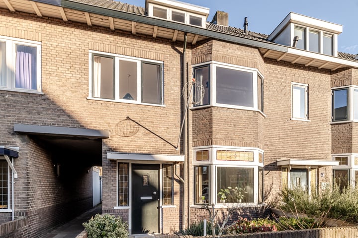 Zonstraat 39 in Breda foto