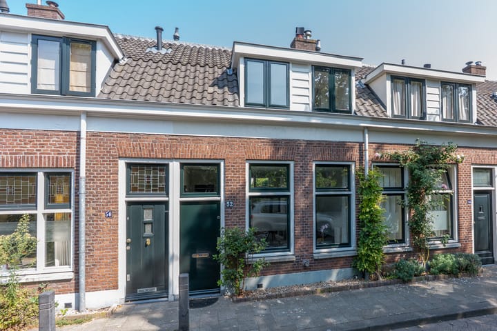 Zonstraat 52 in Utrecht