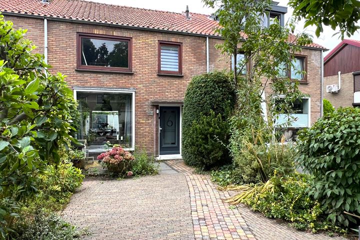 Zonstraat 6 in De Meern foto