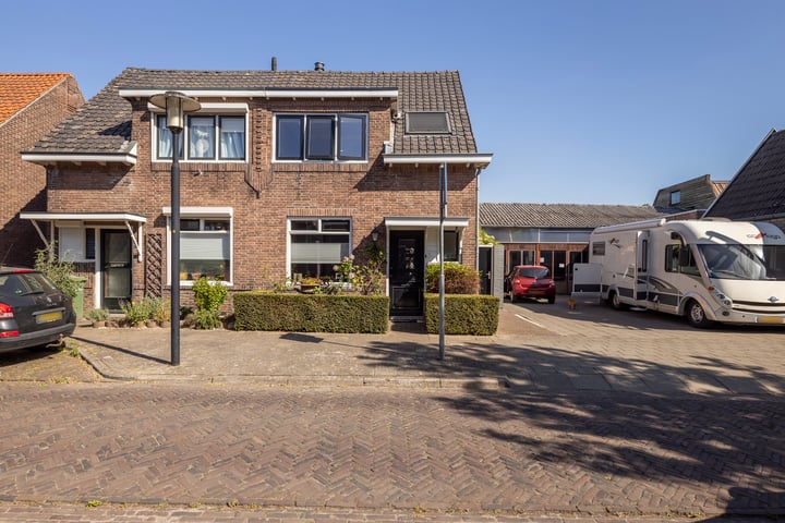 Foto van woning Zonstraat 6, Hengelo