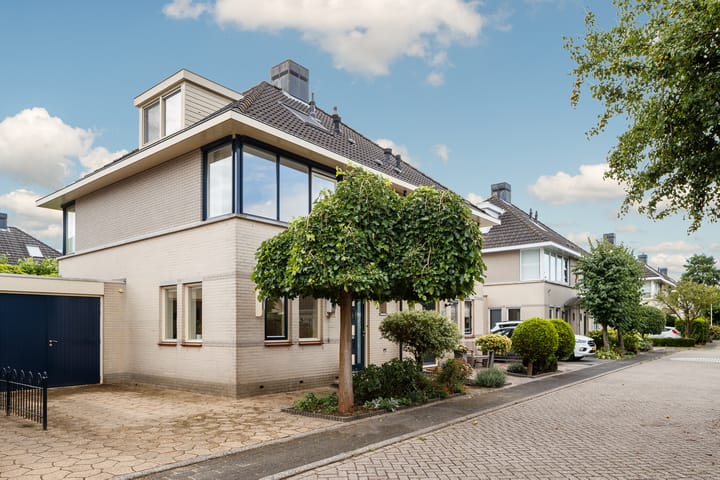 Zonzijde 19 in De Meern