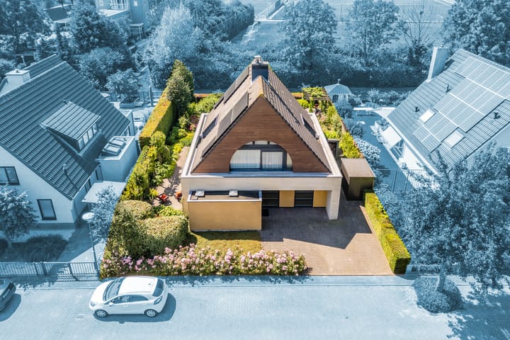 Zonzijde 20 in De Meern foto