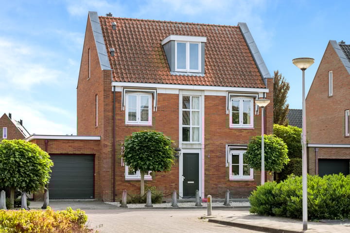 Foto van woning Zoom 10, Brielle