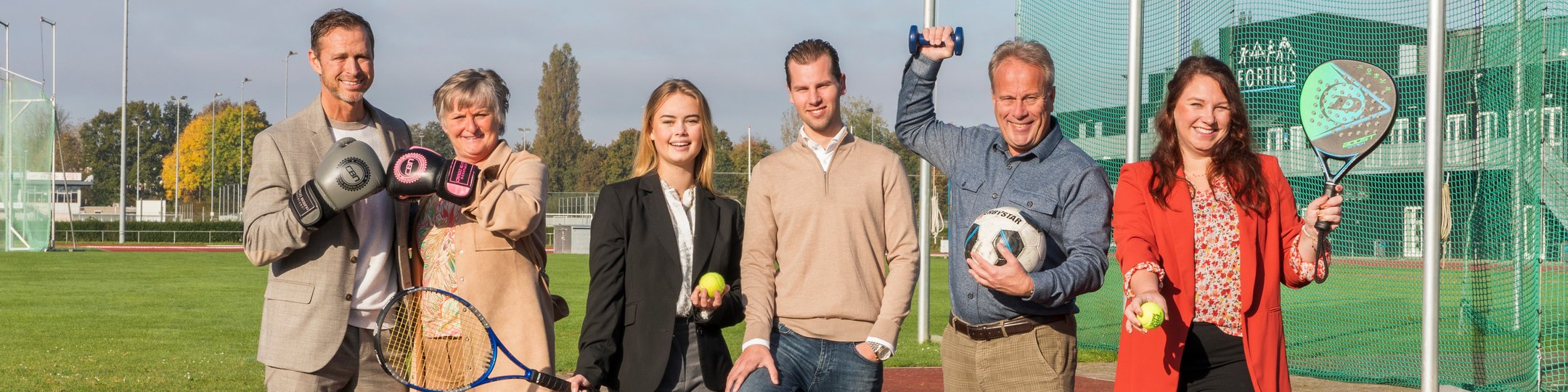 Foto van het kantoor van ZOOMER Makelaardij