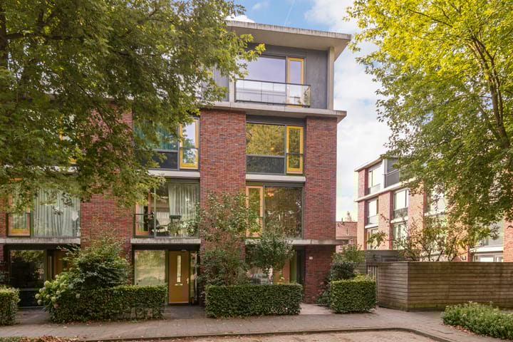 Zoomstraat 13 in Arnhem foto