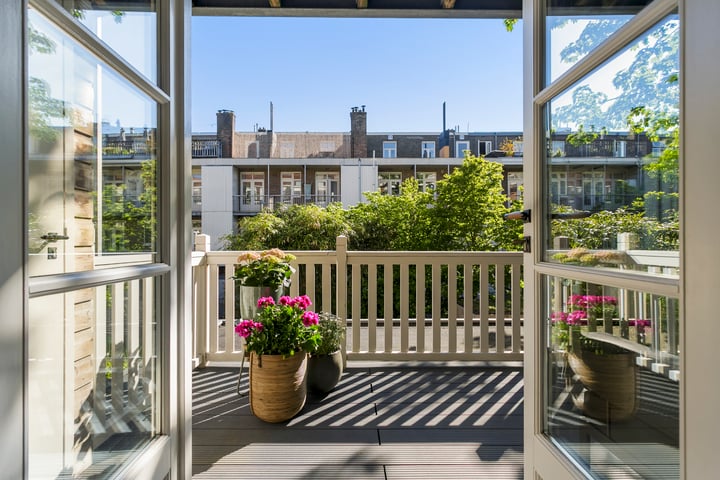 Zoomstraat 37-1 in Amsterdam