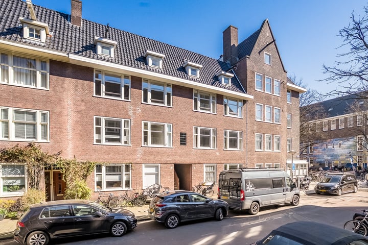 Zoomstraat 53-2 in Amsterdam foto