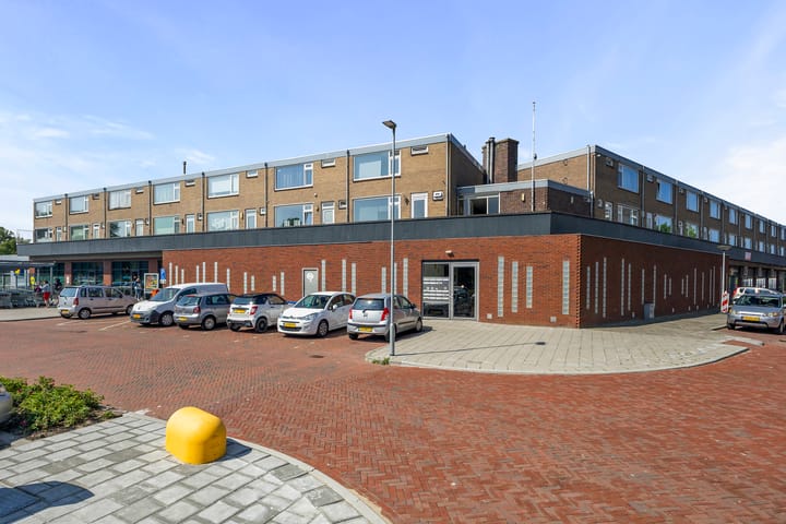 Zoomstraat 8 in Den Helder foto
